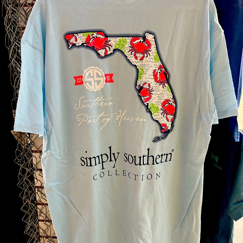 Simply southern tee brand new with tags